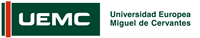 Logo UEMC - Universidad Europea Miguel de Cervantes