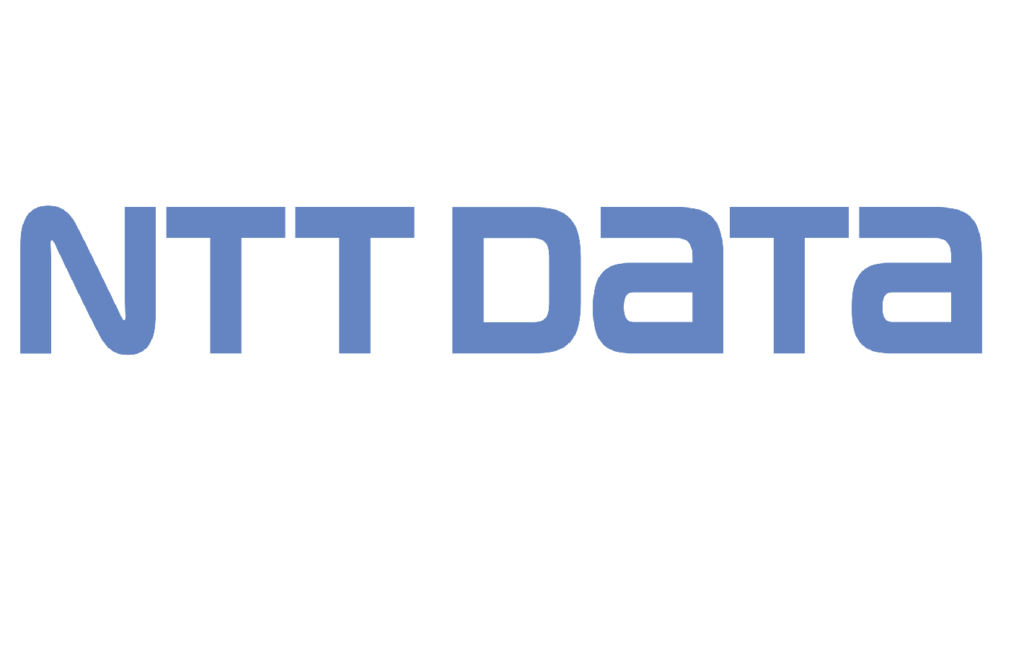 nttdata logo